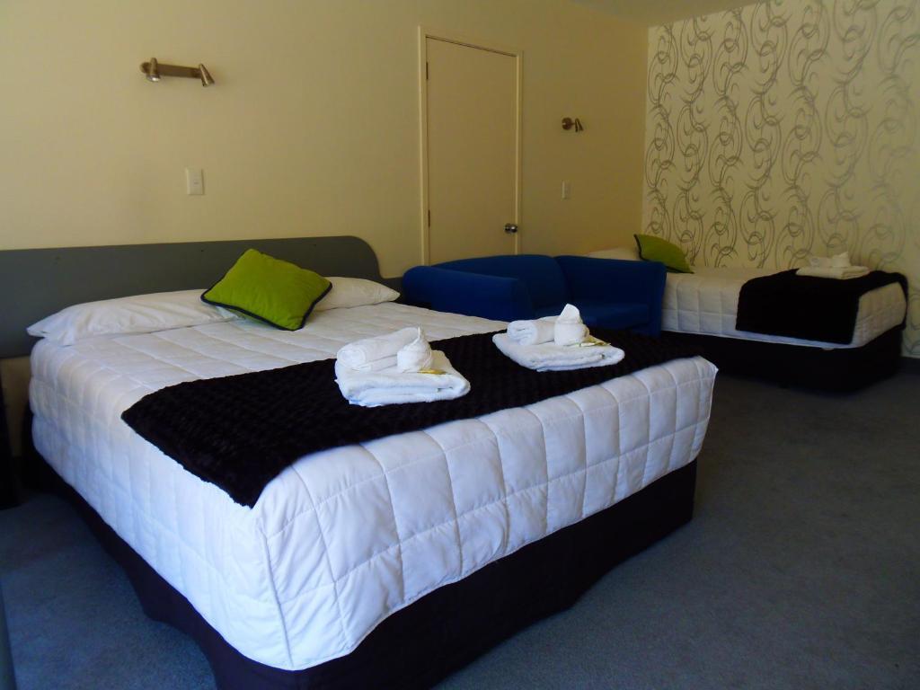 Kapiti Lindale Motel And Conference Centre Paraparaumu Chambre photo